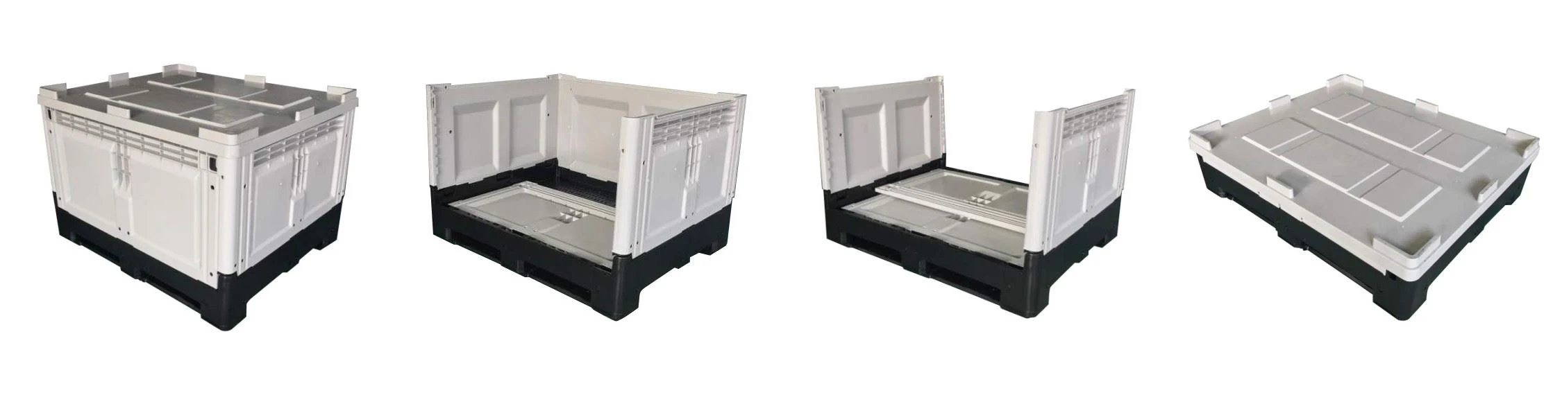 folding pallet box