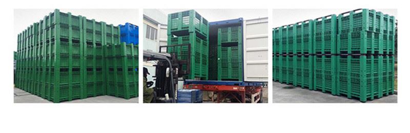 heavy duty Mega Bin Pallet Bin