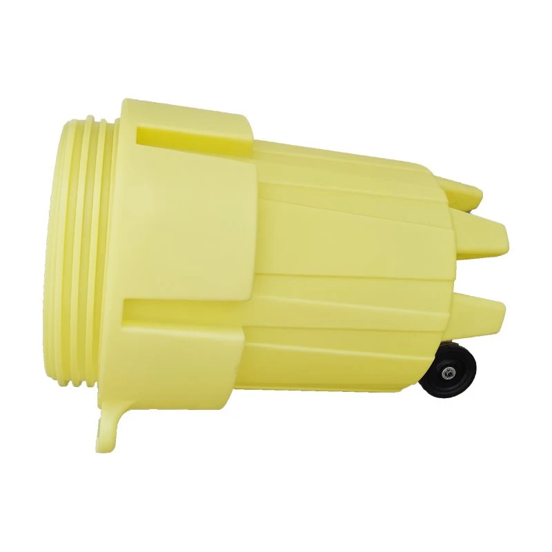 65 gallon drum with wheel
