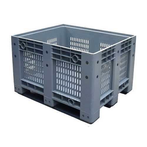 Mesh Fixed Wall Bulk Container Mesh Fixed Wall Bulk Container