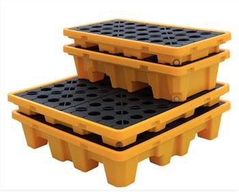 4 Піддон для зберігання розливу