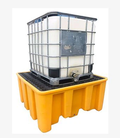 Піддони IBC Spill Drum