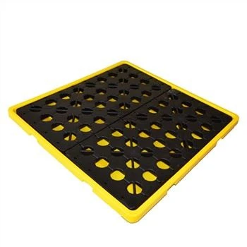 Пластиковий піддон для розливу HDPE для нафтової промисловості