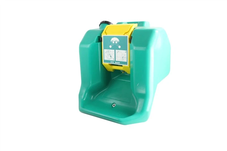 Freestanding Eye Wash Units
