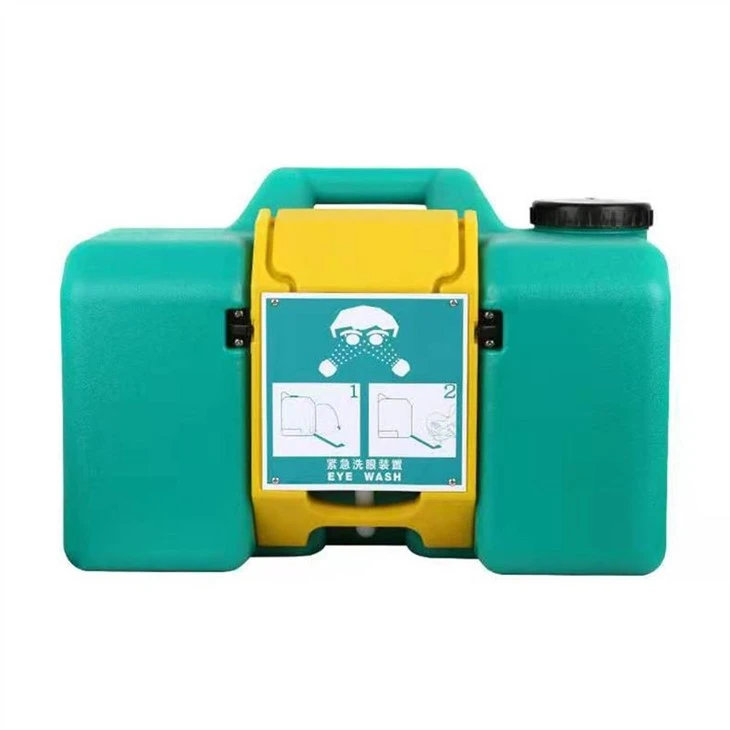 Portable Eye Wash Station factory