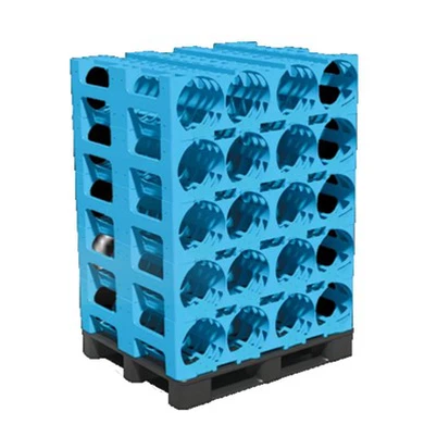 Піддон для пляшок з водою