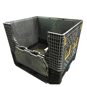Collapsible Bulk Containers Collapsible Bulk Containers