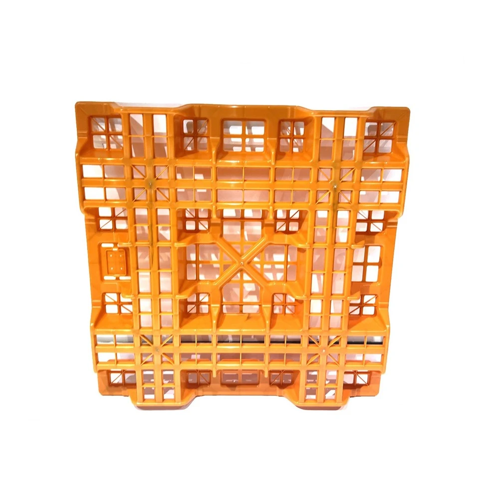 Wholesale Stackable 1100*1100*100mm HDPE Jumbo Bag Pallet